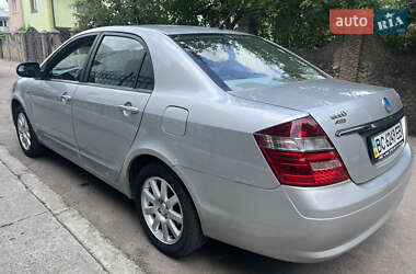 Седан Geely SL 2013 в 