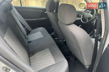Седан Geely SL 2013 в 