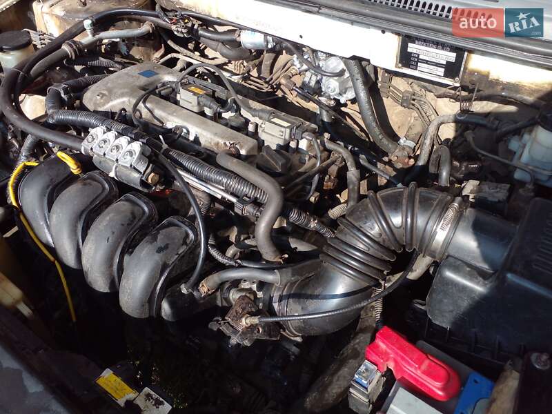 Седан Geely SL 2013 в Мукачево