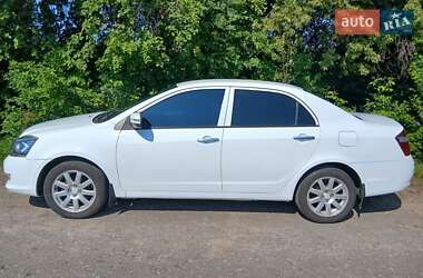 Седан Geely SL 2012 в Житомире