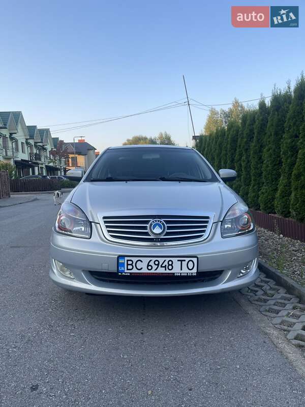 Geely SL 2011 Geely SL 2011