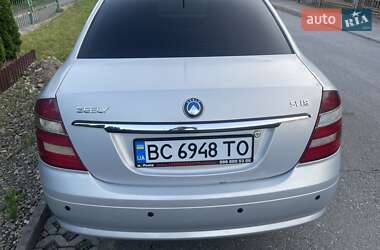 Седан Geely SL 2011 в 