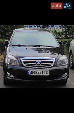 Седан Geely SL 2013 в 
