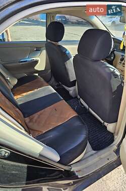 Седан Geely SL 2011 в 