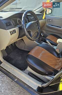 Седан Geely SL 2011 в 