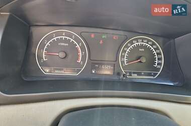 Седан Geely SL 2011 в 