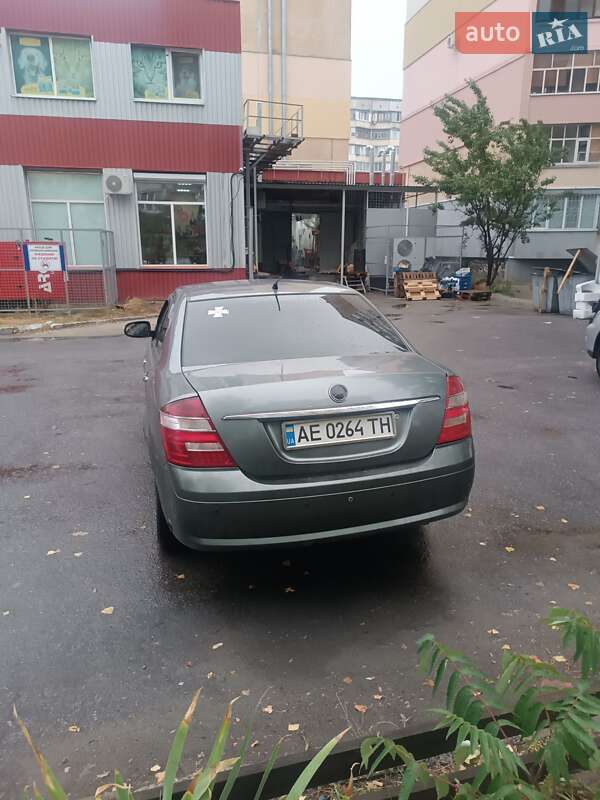 Седан Geely SL 2011 в Полтаві фото 10 Седан Geely SL 2011 в Полтаві
