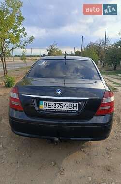Седан Geely SL 2013 в Снигиревке