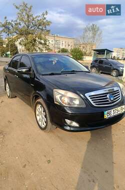 Седан Geely SL 2013 в 