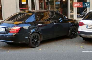 Седан Geely SL 2012 в Іванкові Седан Geely SL 2012 в Іванкові