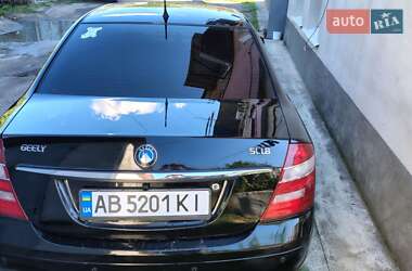 Седан Geely SL 2012 в 