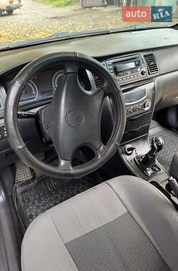 Седан Geely SL 2011 в Кривом Роге