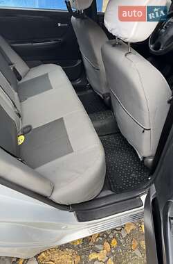 Седан Geely SL 2011 в Кривом Роге