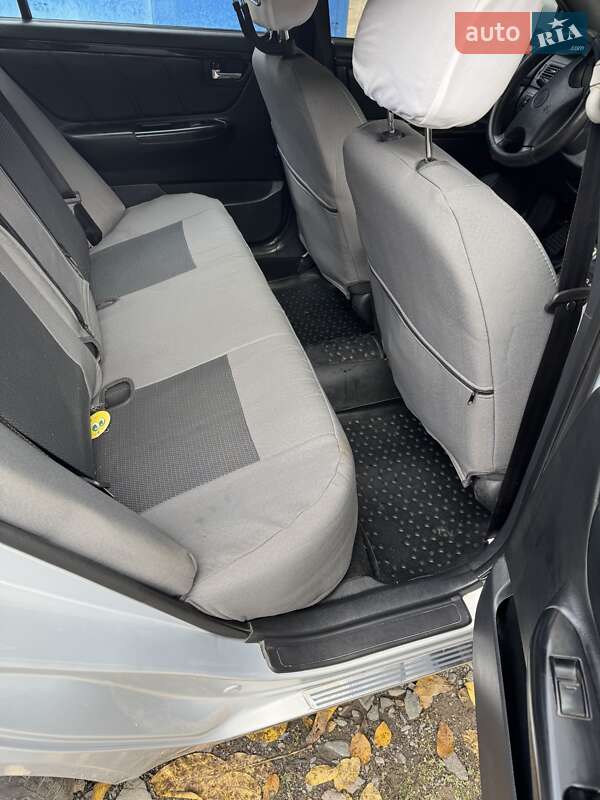 Седан Geely SL 2011 в Кривом Роге фото 9 Седан Geely SL 2011 в Кривом Роге