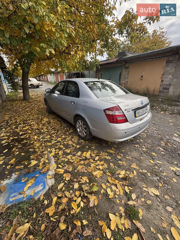 Седан Geely SL 2011 в Кривом Роге фото 14 Седан Geely SL 2011 в Кривом Роге