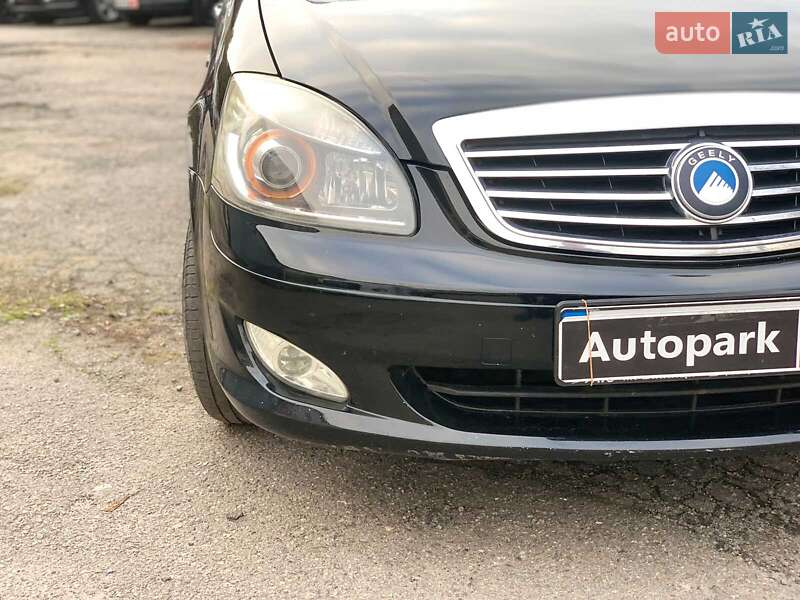 Седан Geely SL 2012 в Вінниці фото 10 Седан Geely SL 2012 в Вінниці