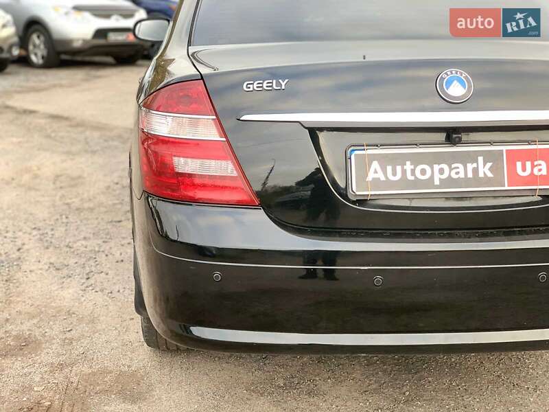 Седан Geely SL 2012 в Вінниці фото 14 Седан Geely SL 2012 в Вінниці