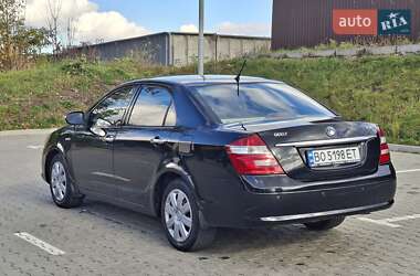Седан Geely SL 2012 в Тернополе