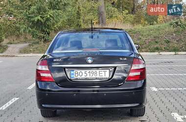 Седан Geely SL 2012 в Тернополе