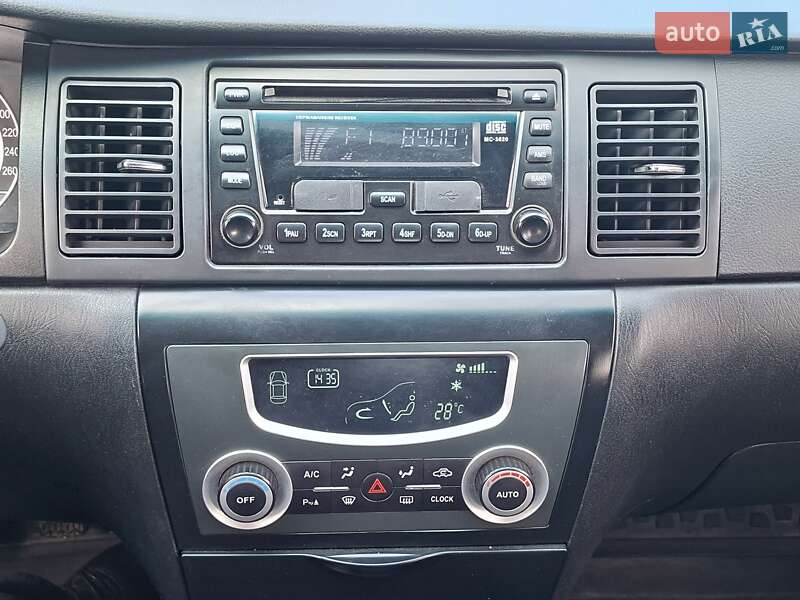 Седан Geely SL 2012 в Тернополе