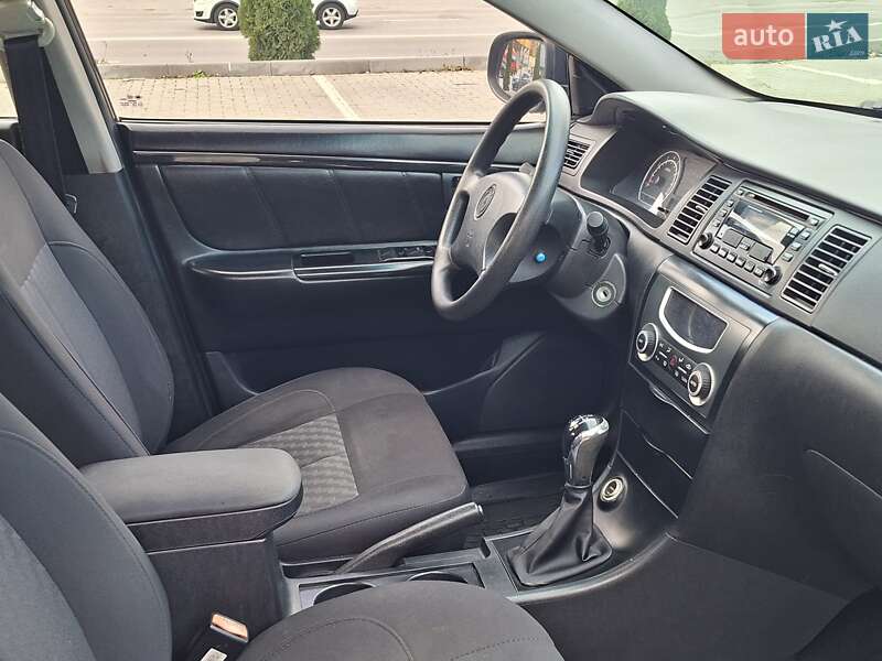 Седан Geely SL 2012 в Тернополе