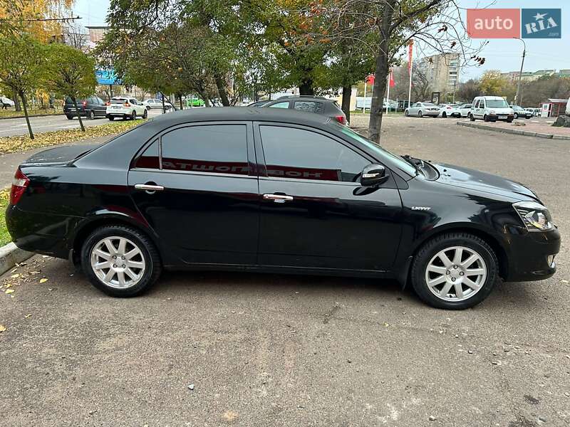 Седан Geely SL 2012 в Черкассах