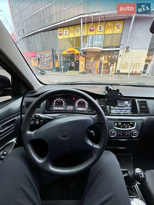 Седан Geely SL 2012 в Черкассах