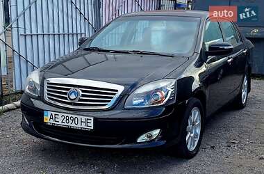 Седан Geely SL 2013 в Вільногірську