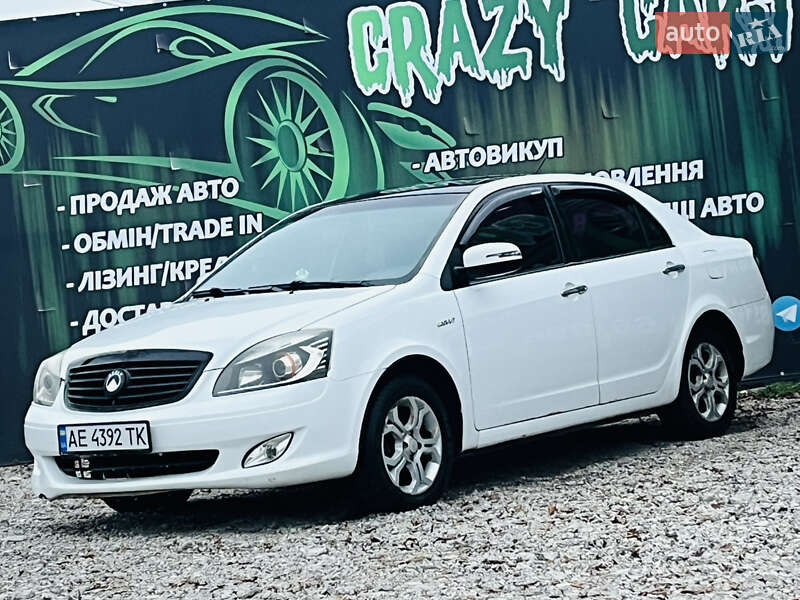 Седан Geely SL 2012 в Харькове фото 3 Седан Geely SL 2012 в Харькове
