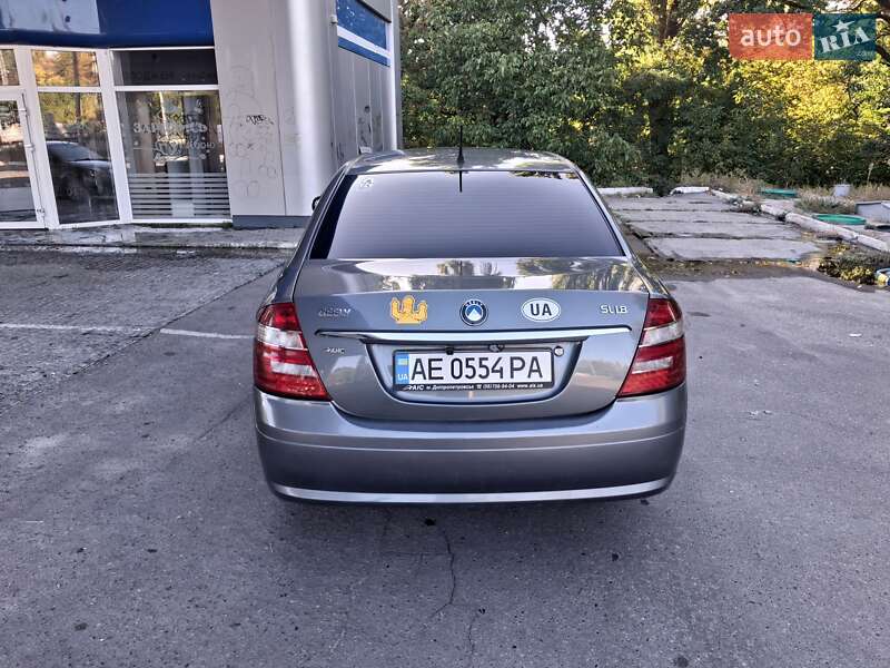 Седан Geely SL 2012 в Днепре