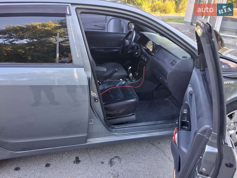 Седан Geely SL 2012 в Днепре