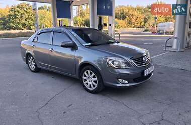 Седан Geely SL 2012 в Днепре
