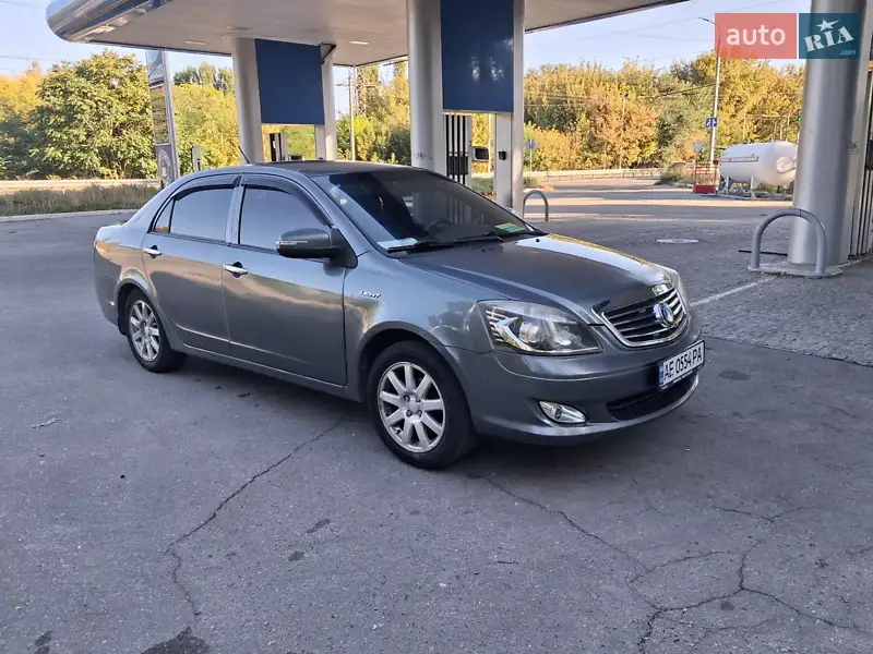Geely SL 2012 VIN LJU8844S3CS010625 фото оголошення 8 з 58