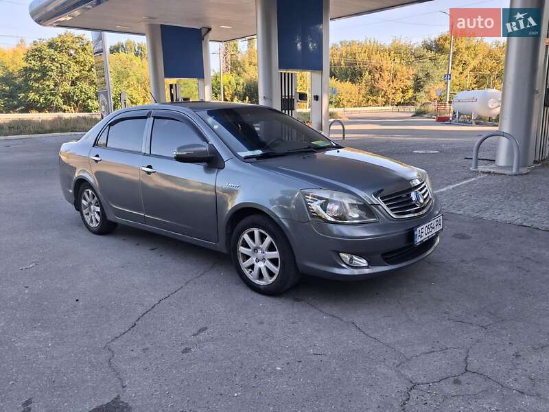 Седан Geely SL 2012 в Дніпрі фото 8 Седан Geely SL 2012 в Дніпрі