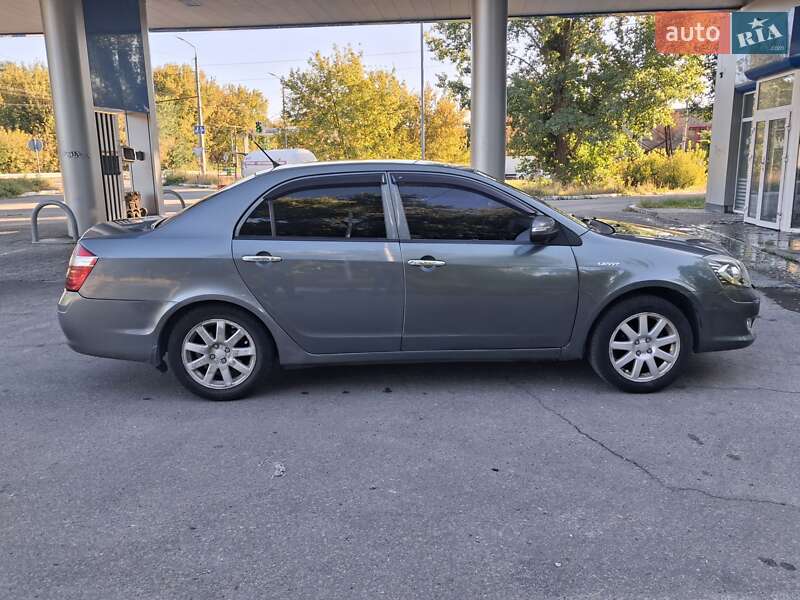 Седан Geely SL 2012 в Днепре