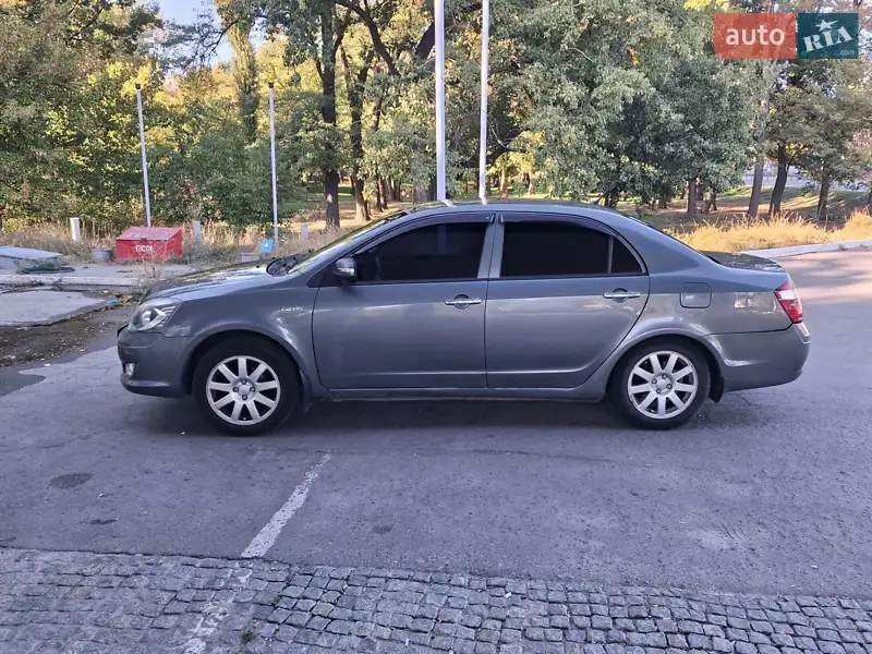 Geely SL 2012 VIN LJU8844S3CS010625 фото оголошення 3 з 58