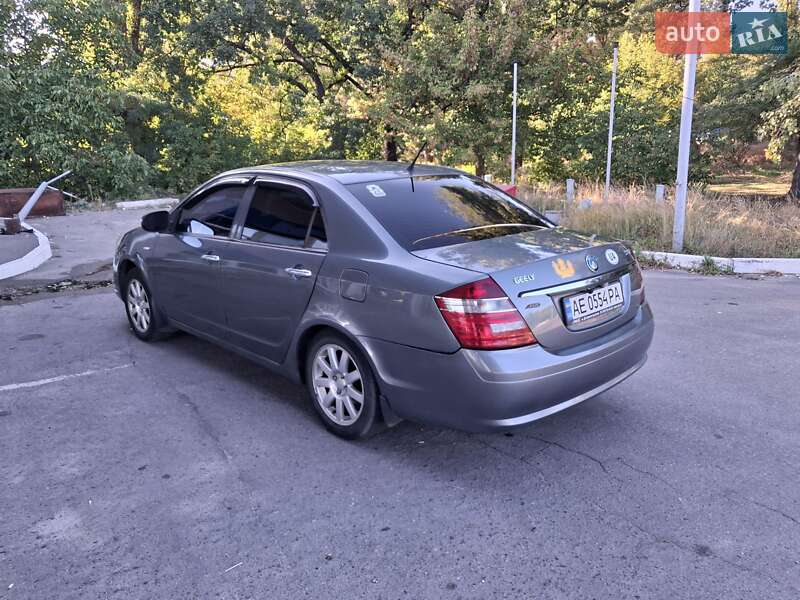 Седан Geely SL 2012 в Днепре