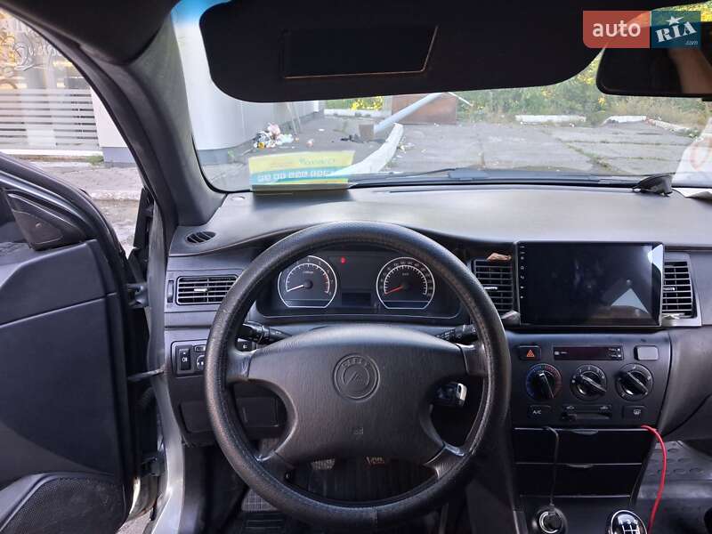 Седан Geely SL 2012 в Днепре