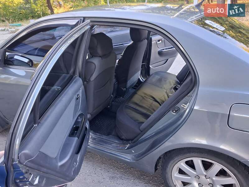 Седан Geely SL 2012 в Днепре