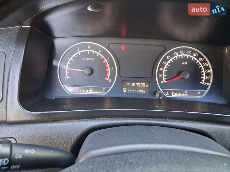 Седан Geely SL 2012 в Днепре