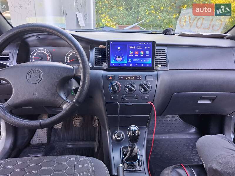 Седан Geely SL 2012 в Днепре