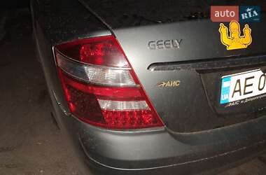 Седан Geely SL 2012 в Днепре