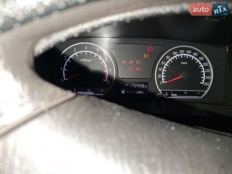 Седан Geely SL 2012 в Днепре