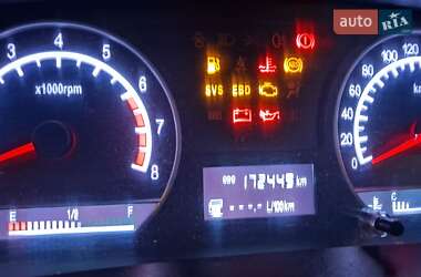 Седан Geely SL 2012 в Днепре