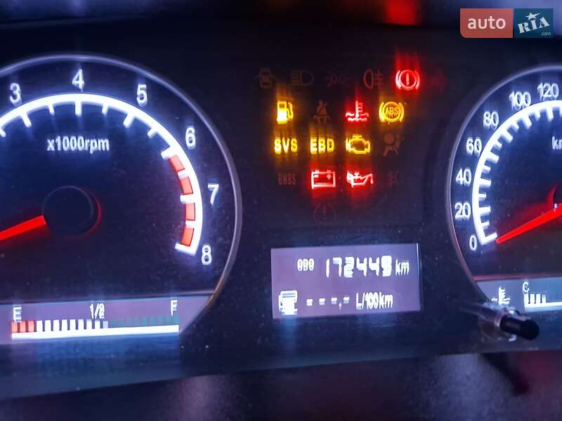Седан Geely SL 2012 в Днепре