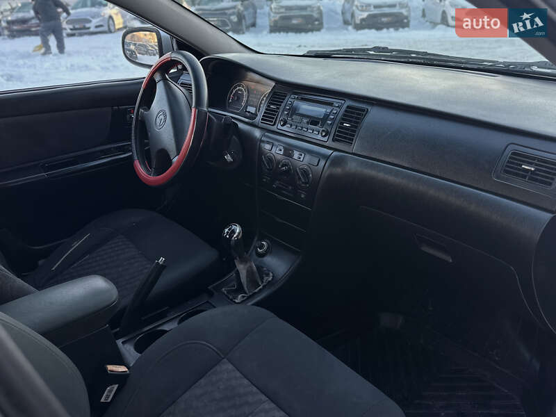 Седан Geely SL 2012 в Шептицькому