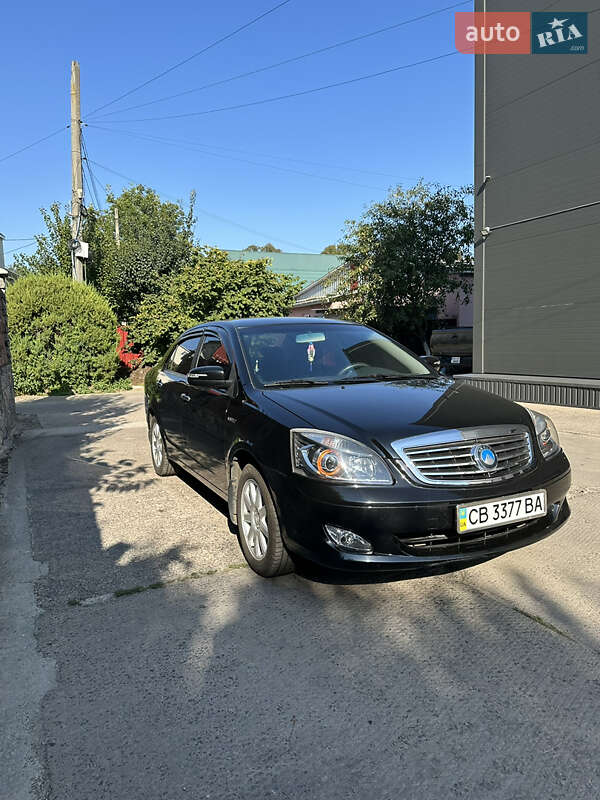 Geely SL 2013 Geely SL 2013