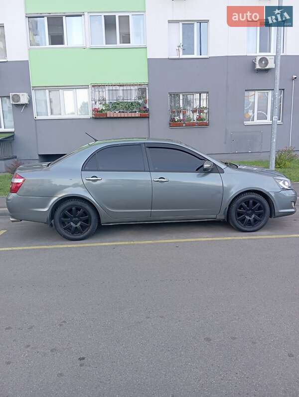 Седан Geely SL 2011 в Броварах