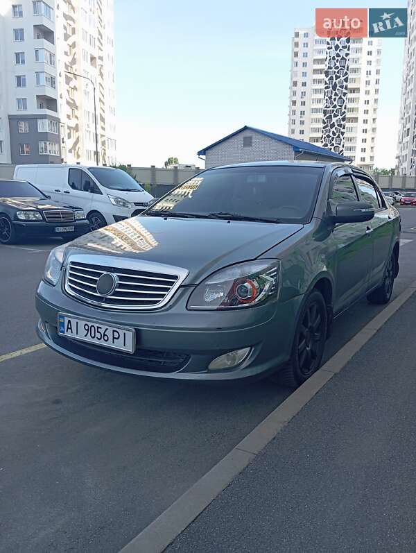 Седан Geely SL 2011 в Броварах фото 13 Седан Geely SL 2011 в Броварах
