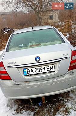Седан Geely SL 2011 в Кропивницком